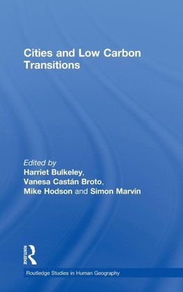 Cities and Low Carbon Transitions