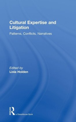 Cultural Expertise and Litigation