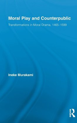 Murakami, I: Moral Play and Counterpublic