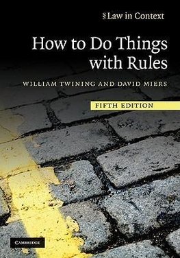 How to Do Things with Rules