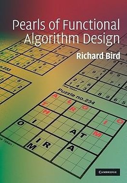 Pearls of Functional Algorithm Design