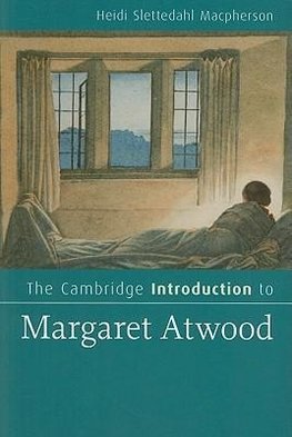 The Cambridge Introduction to Margaret Atwood