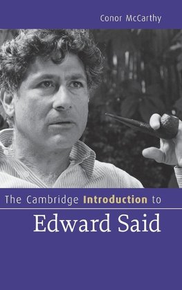 The Cambridge Introduction to Edward Said