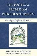 The Political Problem of Religious Pluralism