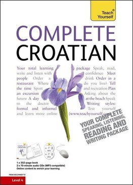 Complete Croatian Book/CD Pack: Teach Yourself