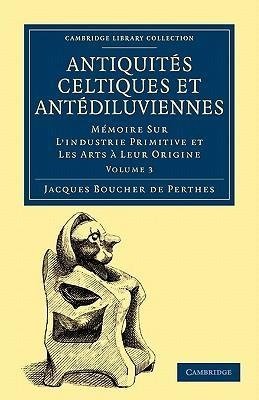 Antiquites Celtiques Et Antediluviennes - Volume 3