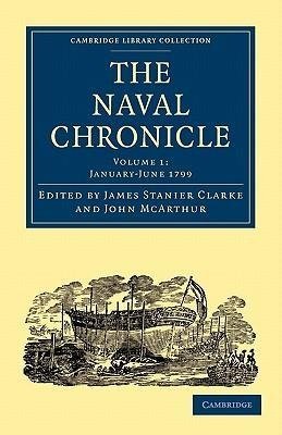 The Naval Chronicle - Volume 1