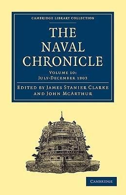 The Naval Chronicle - Volume 10