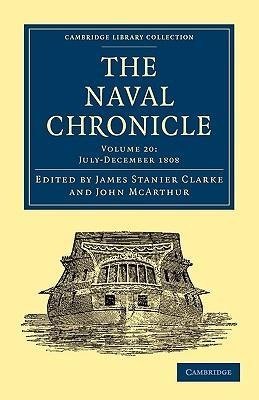 The Naval Chronicle - Volume 20