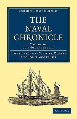 The Naval Chronicle - Volume 24