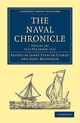 The Naval Chronicle - Volume 28