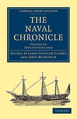 The Naval Chronicle - Volume 35