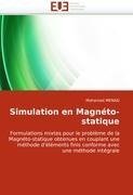 Simulation en Magnéto-statique