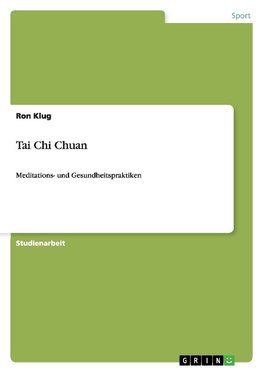 Tai Chi Chuan