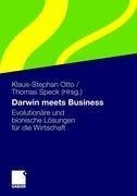 Darwin meets Business