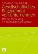 Gesellschaftliches Engagement von Unternehmen