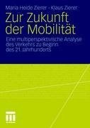 Zur Zukunft der Mobilität