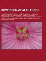 Sovereign wealth funds