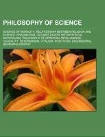 Philosophy of science