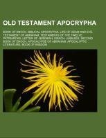 Old Testament Apocrypha