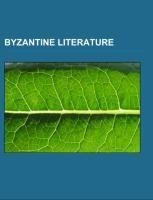 Byzantine literature