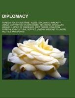 Diplomacy