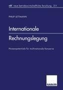 Internationale Rechnungslegung