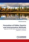 Formation of Pollen Spectra and Interpretation Methods