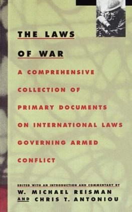 The Laws of War