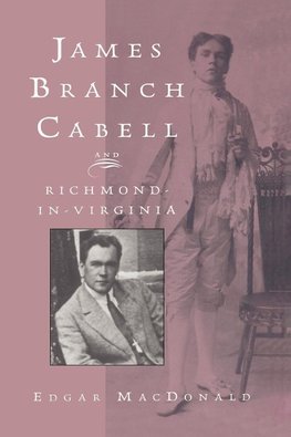 James Branch Cabell and Richmond-In-Virginia