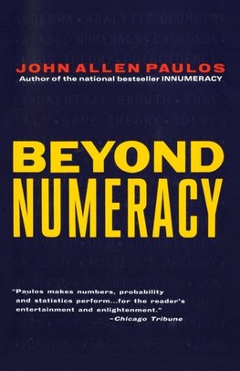 Beyond Numeracy