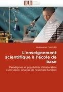 L'enseignement scientifique à l'école de base