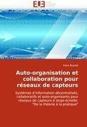 Auto-organisation et collaboration pour réseaux de capteurs