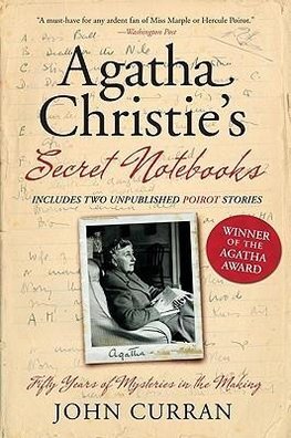 Agatha Christie's Secret Notebooks