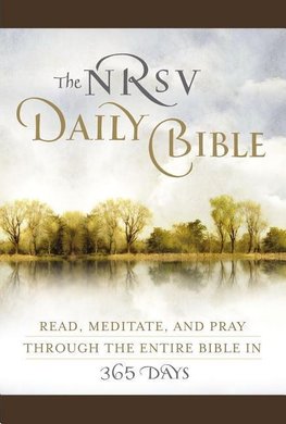 NRSV Daily Bible