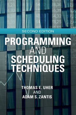 Programming and Scheduling Techniques