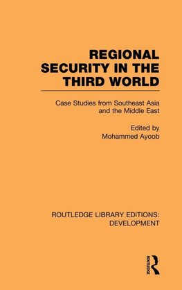 Regional Security in the Third World