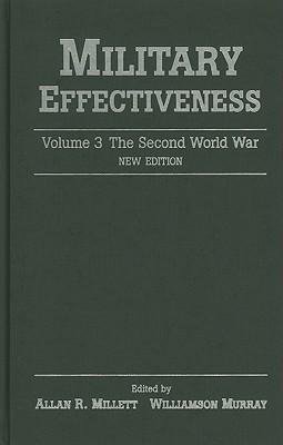 Millett, A: Military Effectiveness