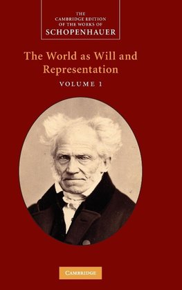 The World as Will and Representation, Volume 1