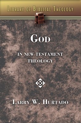 GOD IN NT THEOLOGY