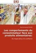 Les comportements du consommateur face aux produits alimentaires: