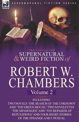 COLL SUPERNATURAL & WEIRD FICT