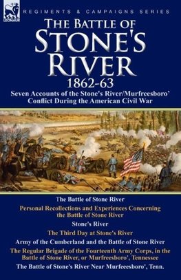 The Battle of Stone's River,1862-3