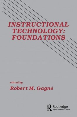 Gagne, R: Instructional Technology