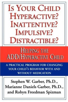 Is Your Child Hyperactive?