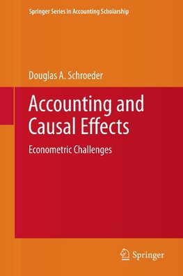 Accounting and Causal Effects