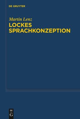 Lockes Sprachkonzeption