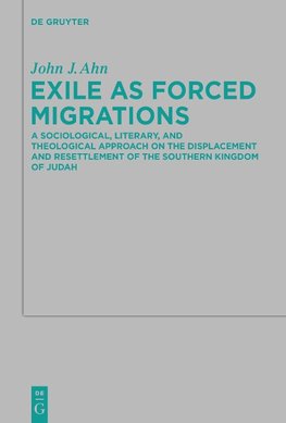 Exile as Forced Migrations