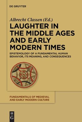 Laughter in the Middle Ages and Early Modern Times