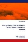 International Energy Policy of the European Union and Ukraine